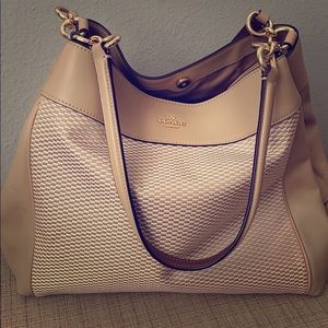 Lexy shoulder bag (coach)